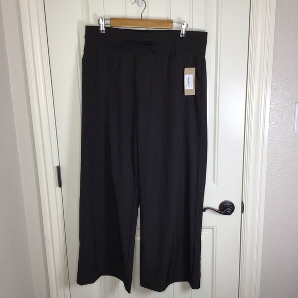 NWT Albion Audrey Trouser in Black Size XXL Petite. - Picture 2 of 11